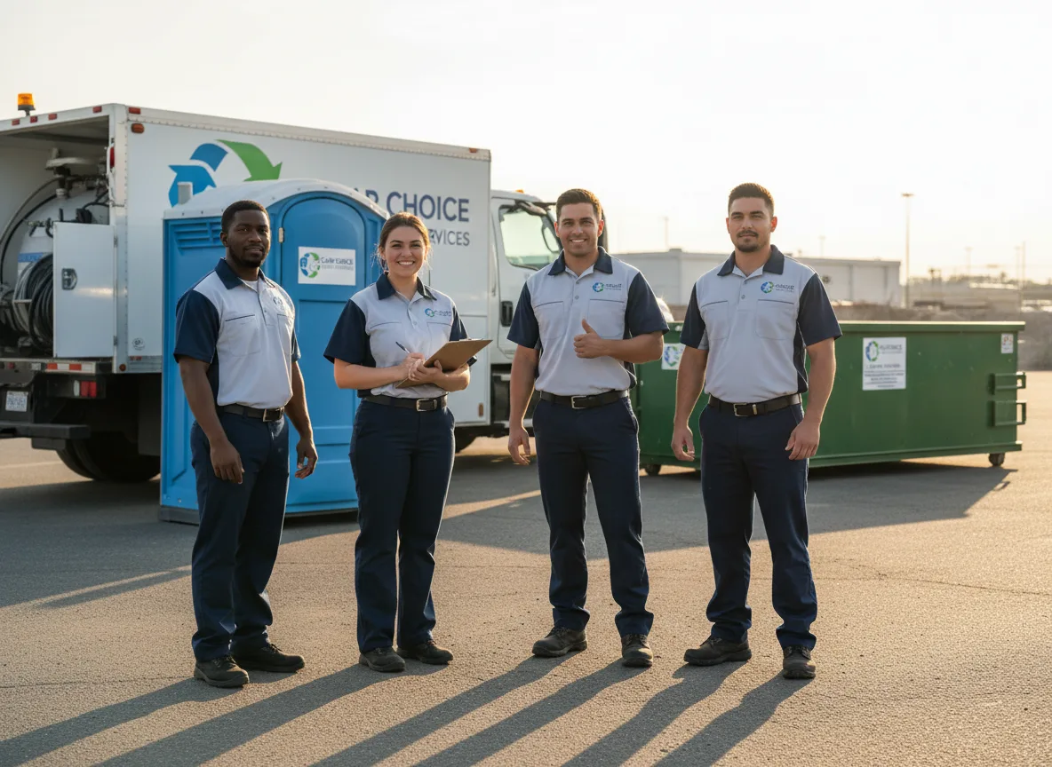 Porta Potty Rental company in Standish, ME