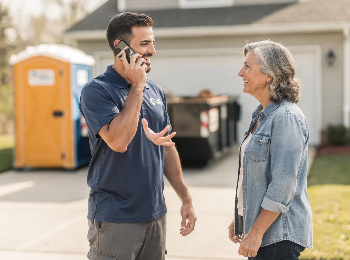 Porta Potty Rental Standish, ME FAQs